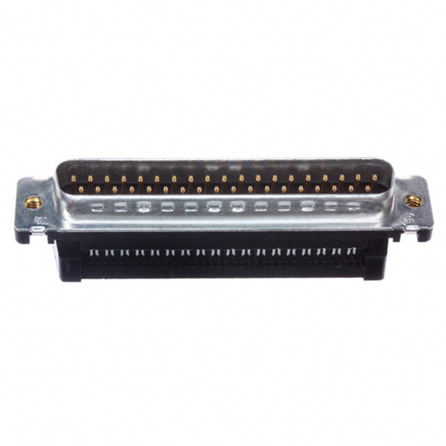 747043-1 TE Connectivity AMP Connectors  Conjuntos de conectores D-Sub