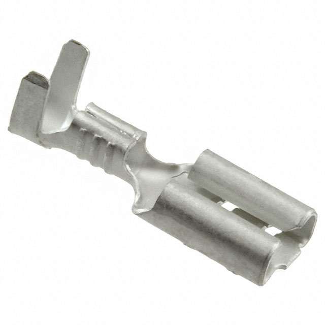 170038-2 TE Connectivity AMP Connectors  Conectores de desconexión rápida