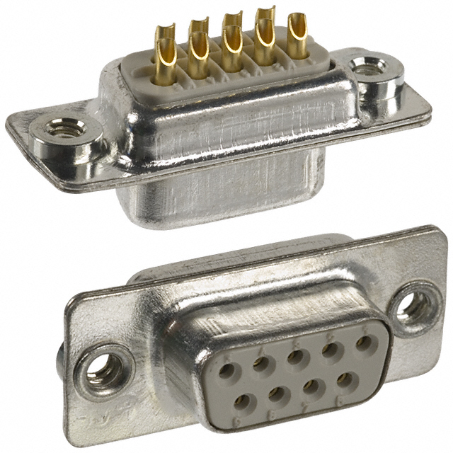 172-009-202-011 NorComp Inc.  Conjuntos de conectores D-Sub