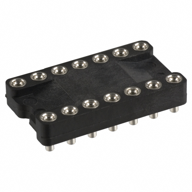 214-99-314-01-670800 Mill-Max Manufacturing Corp.  Zócalos de CI