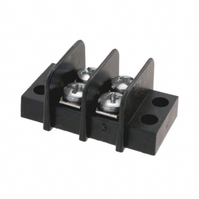 387600102 Molex  Barrier Blocks