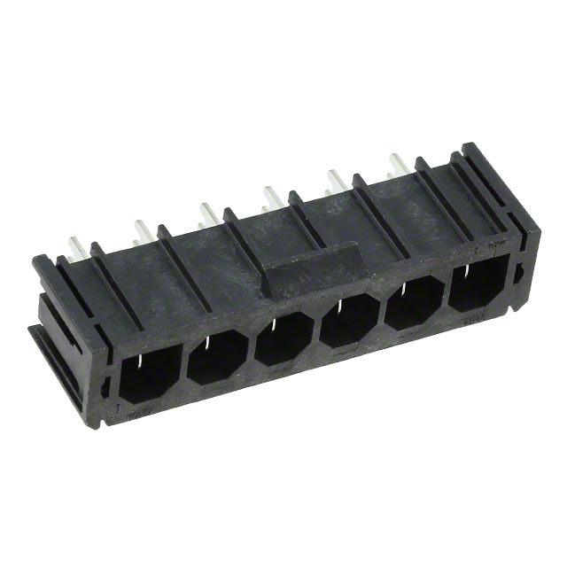 0431601106 Molex  Blade Type Power Connector Assemblies