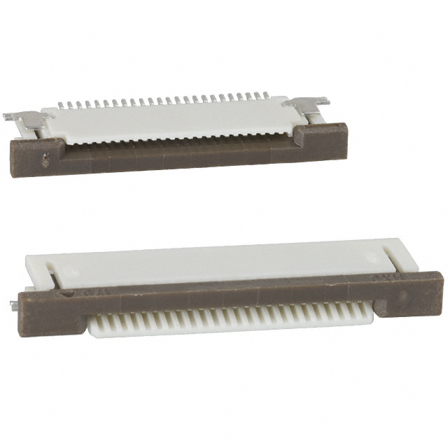 0524372472 Molex  FFC FPC (Flat Flexible) Connector Assemblies