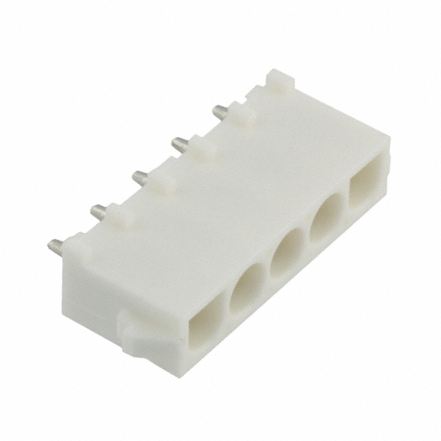 640901-2 TE Connectivity AMP Connectors  Headers Receptacles Female Sockets