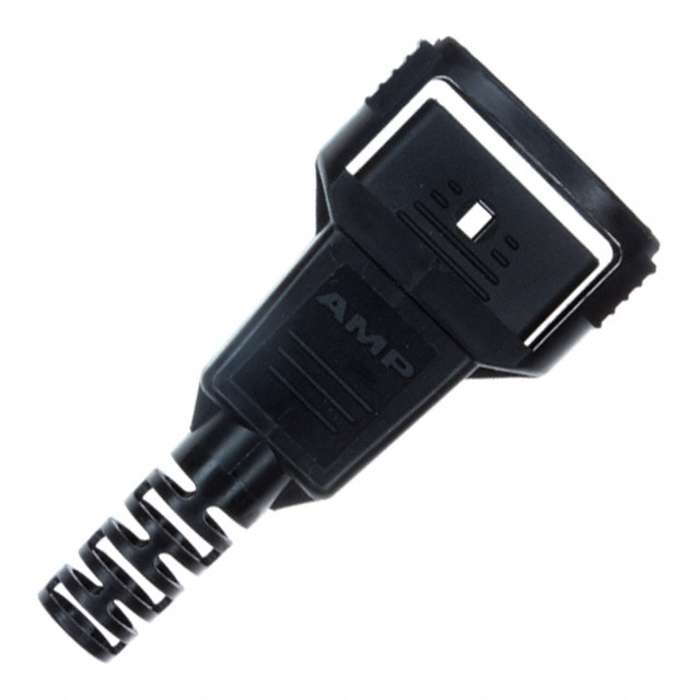 745002-2 TE Connectivity AMP Connectors  Accesorios para conectores D-Sub en forma de D