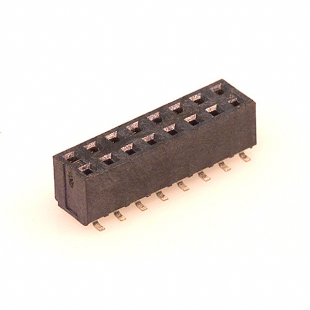 791090007 Molex  Embases Prises femelles