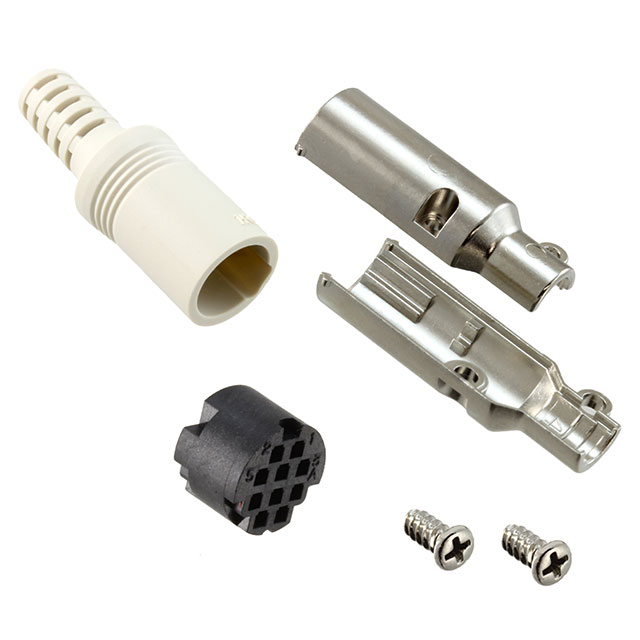 HR212-10P-10PC(72) Hirose Electric Co Ltd  Boîtiers de connecteurs circulaires