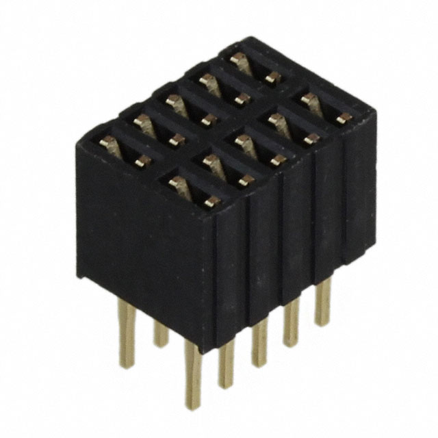 M52-5100545 Harwin Inc.  Embases Prises femelles