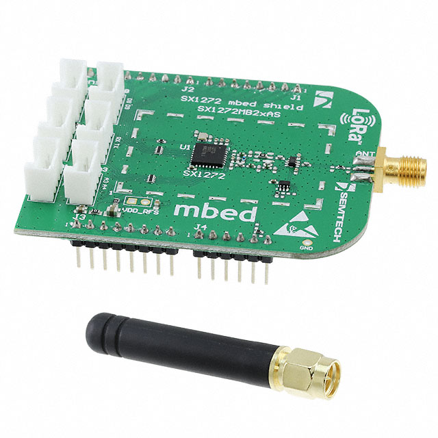 SX1272MB2DAS Semtech Corporation  Cartes de kits d'évaluation et de développement RF