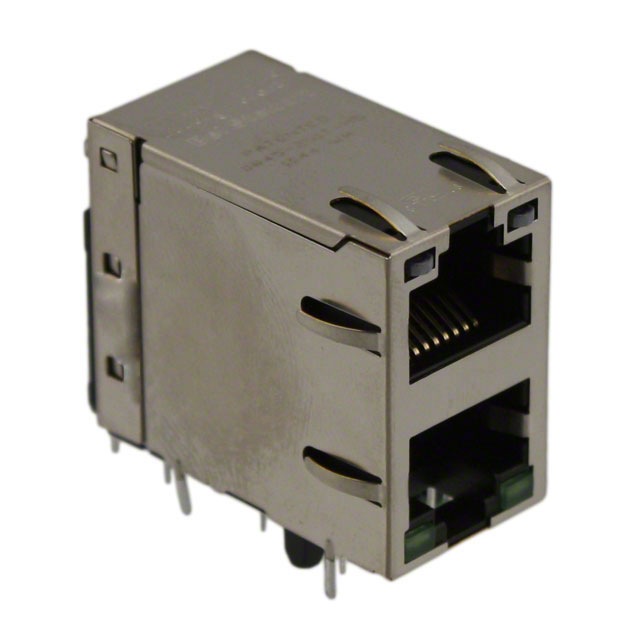 0845-2G1T-H5 Bel Fuse Inc.  Jack di connessione modulari con magneti