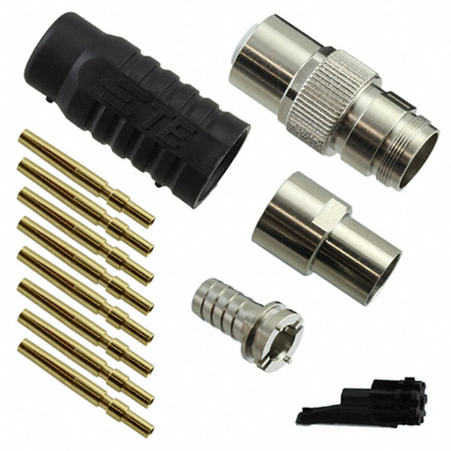 1-2823448-2 TE Connectivity AMP Connectors  Assemblages de connecteurs circulaires