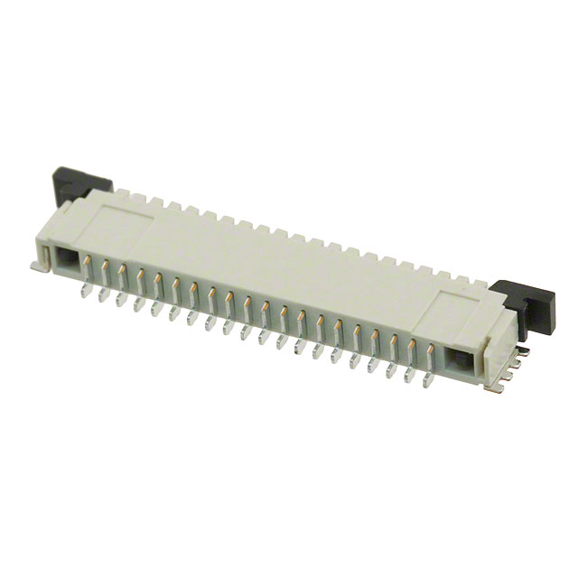 2-84953-0 TE Connectivity AMP Connectors  FFC FPC (Flat Flexible) Steckverbinderbaugruppen