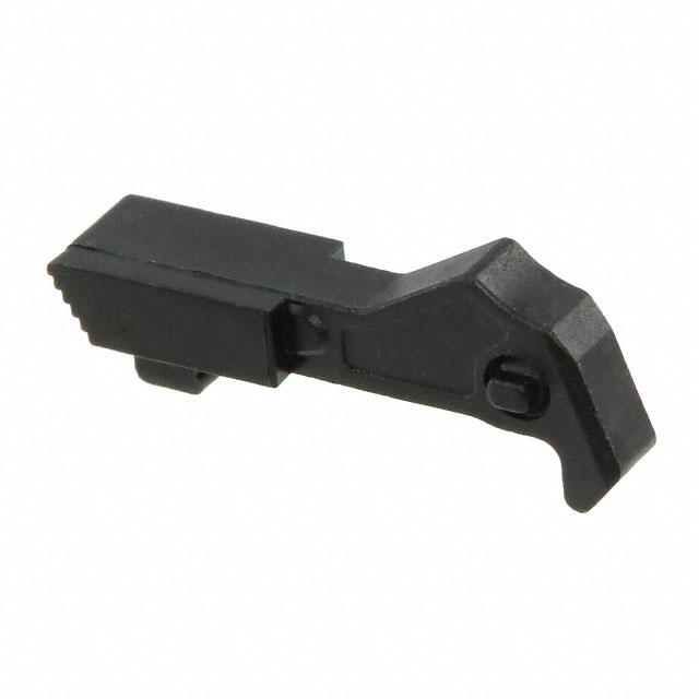 3505-31-BULK BLK-PK 3M  Rectangular Connector Accessories