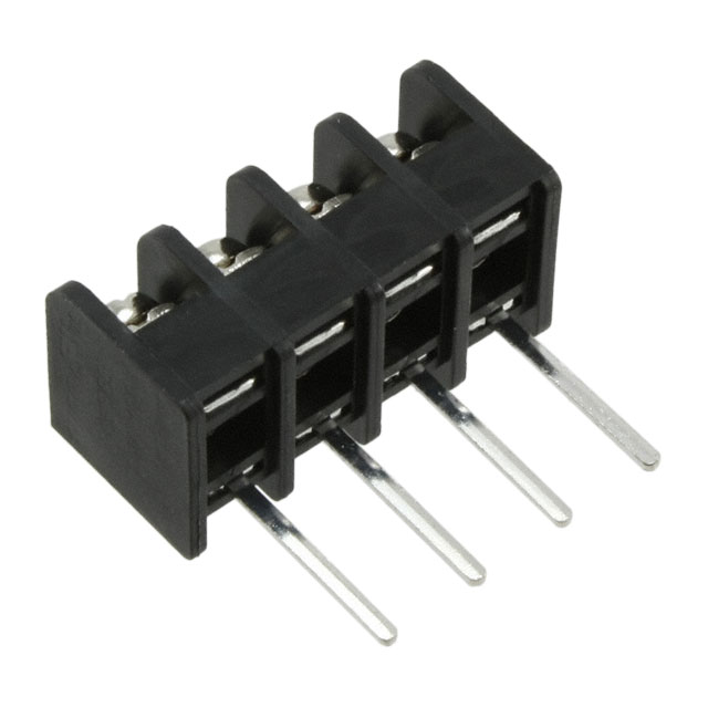 3WWV-04-008 TE Connectivity AMP Connectors  Blocchi barriera