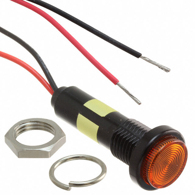 6803335143F Dialight  Voyants du panneau