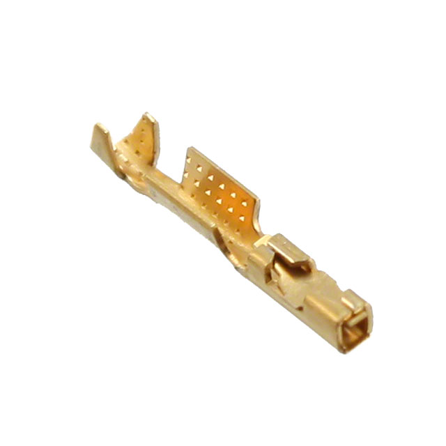 75231-013LF Amphenol ICC (FCI)  Contacts de connecteur rectangulaires