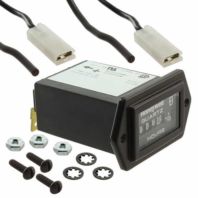 85100-12 Honeywell Sensing and Productivity Solutions Compteurs Compteurs horaires