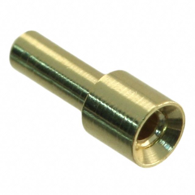 9548-0-15-15-21-27-10-0 Mill-Max Manufacturing Corp.  PC Pin Receptacles Socket Connectors