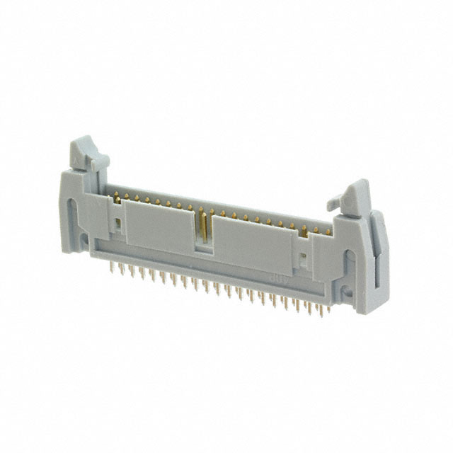 AWH 40G-0222-T Assmann WSW Components  Embases à broches mâles