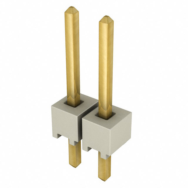 HTSW-102-24-G-S Samtec Inc.  Embases à broches mâles