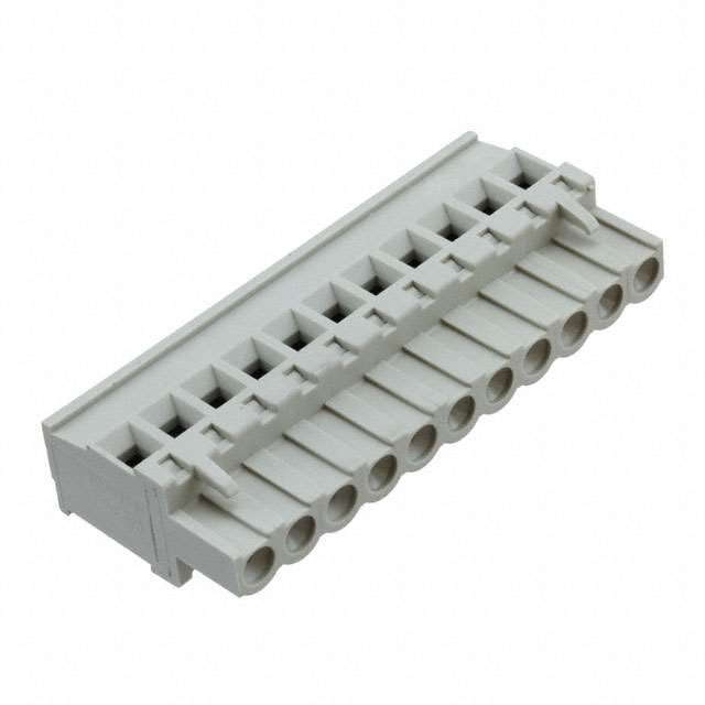 1-1546122-1 TE Connectivity AMP Connectors  Headers Plugs and Sockets