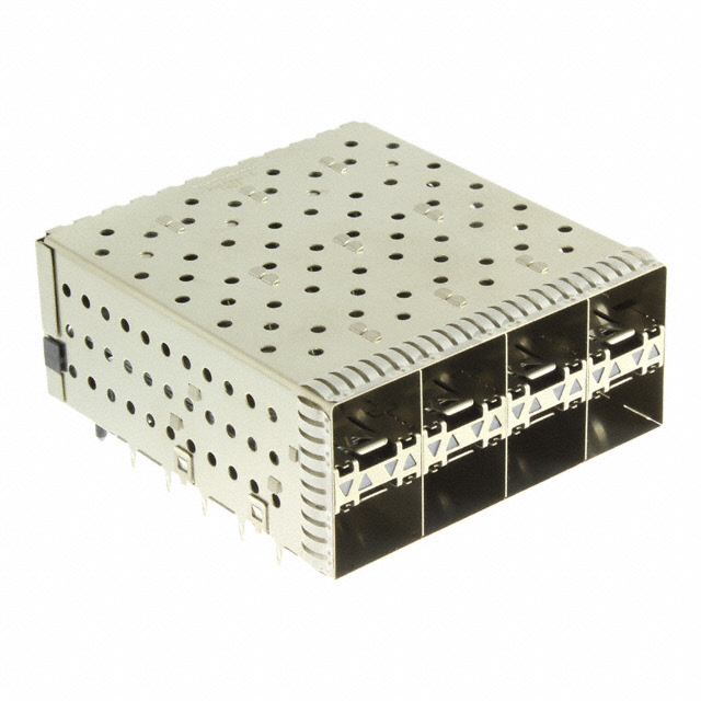 1-2007394-5 TE Connectivity AMP Connectors  Pluggable Connector Assemblies