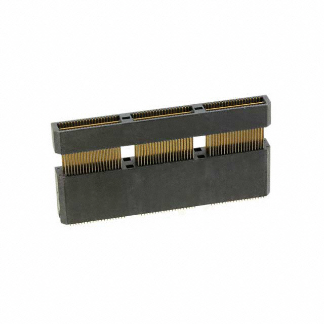 1658020-3 TE Connectivity AMP Connectors  Matrices de type bord Mezzanine (carte à carte)