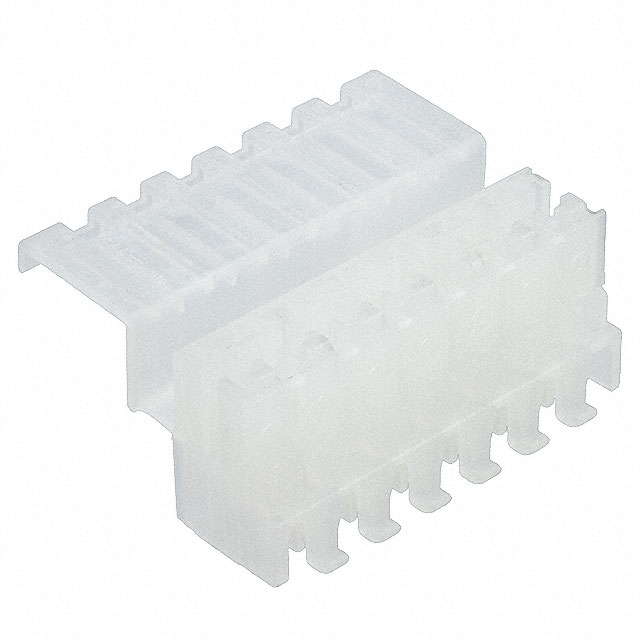 1703119-1 TE Connectivity AMP Connectors  Card Edge Connector Housings