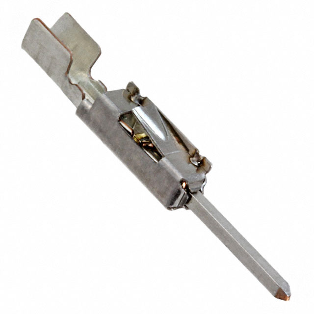 1740335-4 TE Connectivity AMP Connectors  Rectangular Connector Contacts