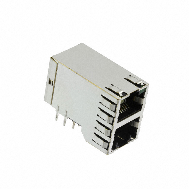 1888653-9 TE Connectivity AMP Connectors  Jack per connettori modulari