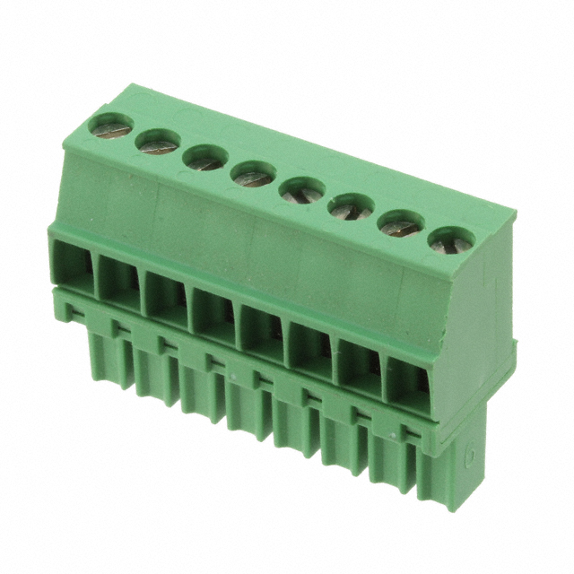 1986371-8 TE Connectivity AMP Connectors  Headers Plugs and Sockets