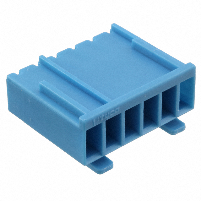 2-928247-6 TE Connectivity AMP Connectors  Rectangular Connector Housings