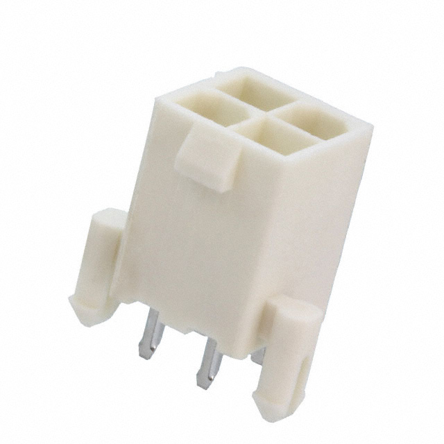 2029059-4 TE Connectivity AMP Connectors  Headers Male Pins