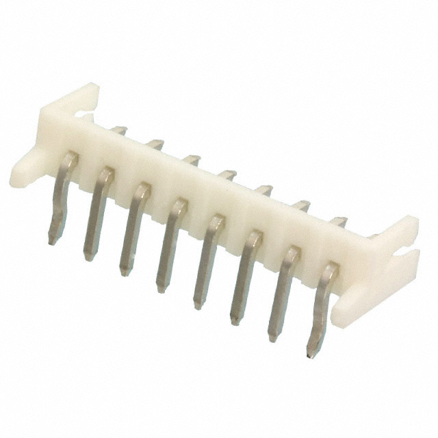 440053-8 TE Connectivity AMP Connectors  Embases à broches mâles