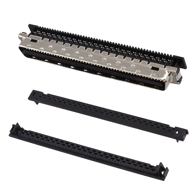 5175677-9 TE Connectivity AMP Connectors  Centronics Connectors