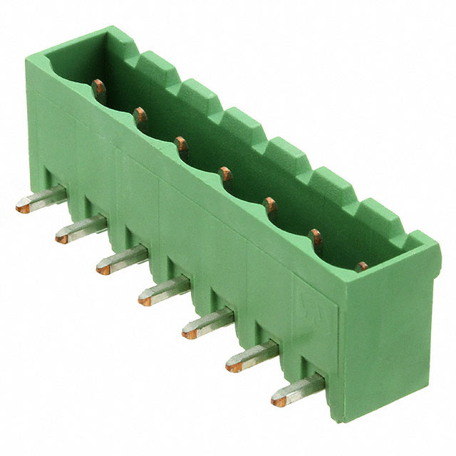 796638-7 TE Connectivity AMP Connectors  Conectores y tomas de corriente