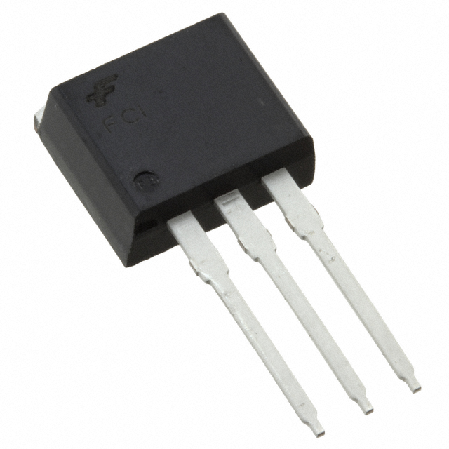 FCI7N60 onsemi  FET individuales MOSFET