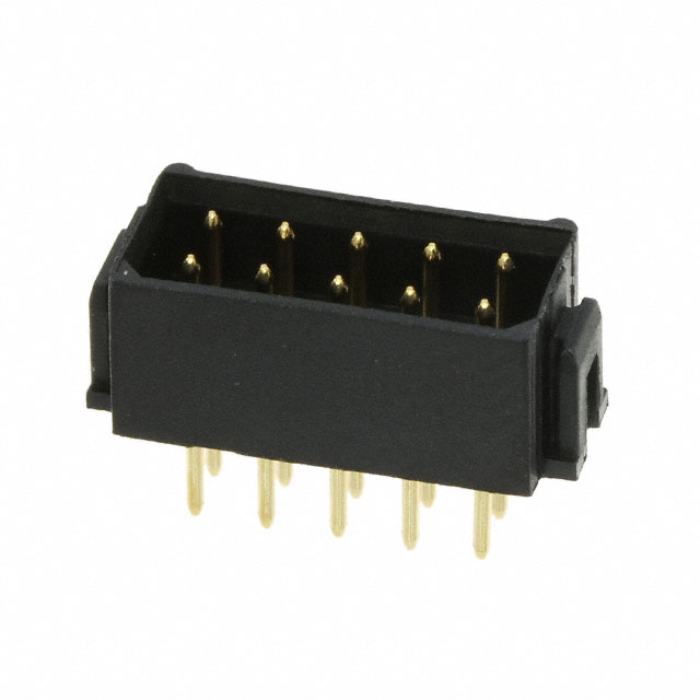 M80-8691005 Harwin Inc.  Embases à broches mâles