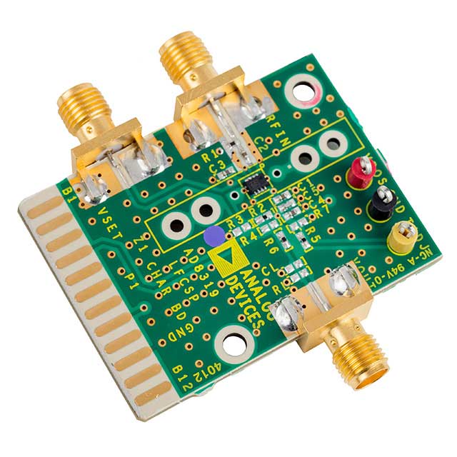 AD8319-EVALZ Analog Devices Inc.  Cartes de kits d'évaluation et de développement RF