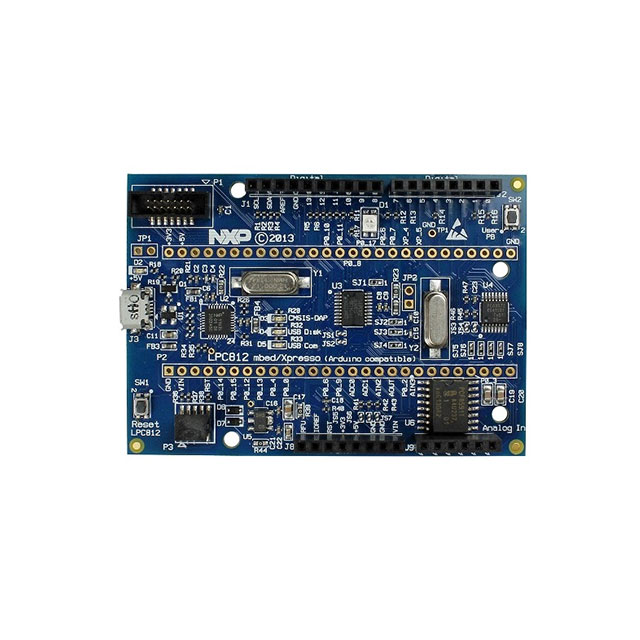 OM13055UL NXP USA Inc.  Cartes d'évaluation DSP MCU intégrées