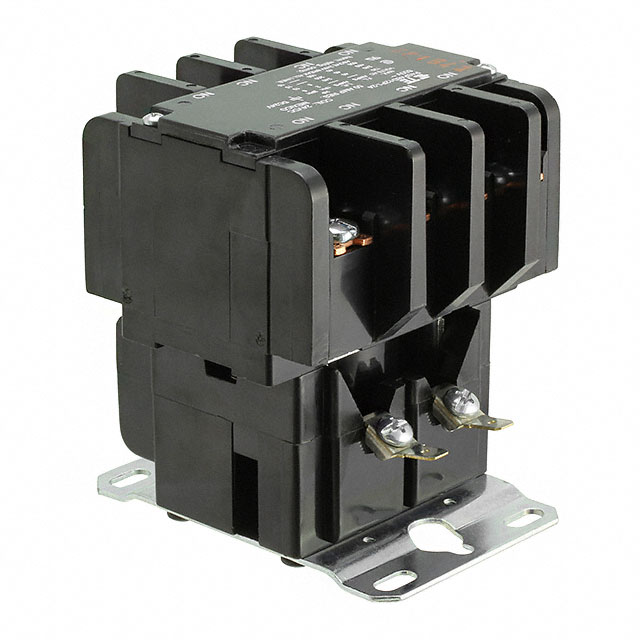 P40P48D12P1-24 TE Connectivity Potter & Brumfield Relays  Contactors (Electromechanical)