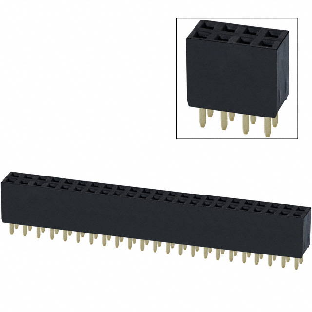 PPPC232LFBN Sullins Connector Solutions  Embases Prises femelles