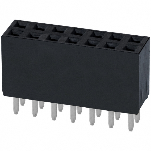 PPTC072LFBN-RC Sullins Connector Solutions  Embases Prises femelles