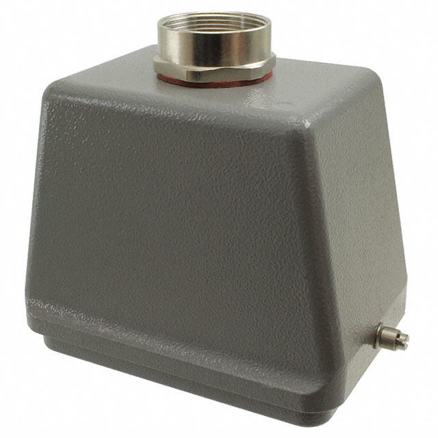 09300480440 HARTING  Heavy Duty Connector Housings Hoods Bases