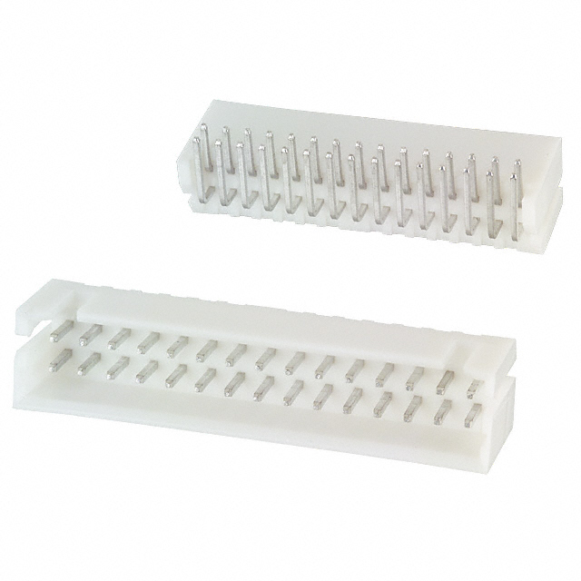 DF1BZ-30DP-2.5DS Hirose Electric Co Ltd  Embases à broches mâles