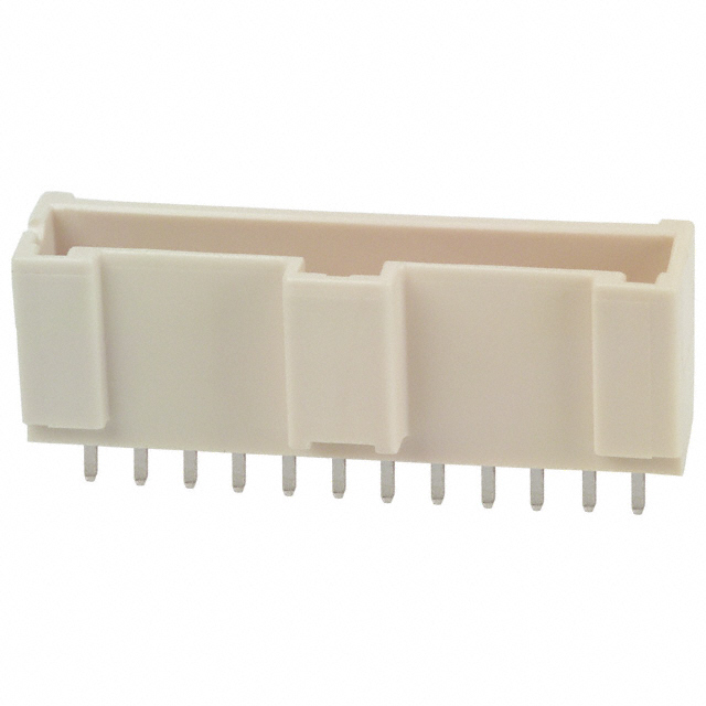 DF1EC-12P-2.5DSA(05) Hirose Electric Co Ltd  Embases à broches mâles