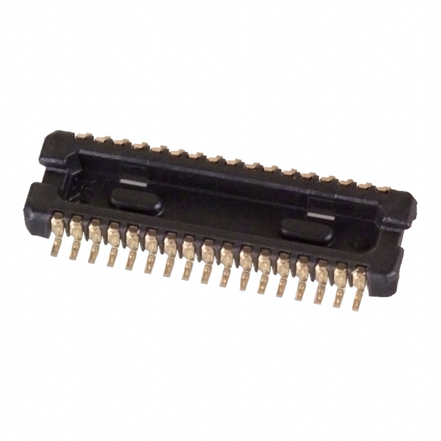 DF30RC-34DP-0.4V(82) Hirose Electric Co Ltd  Arrays Edge Type Mezzanine (Board to Board)