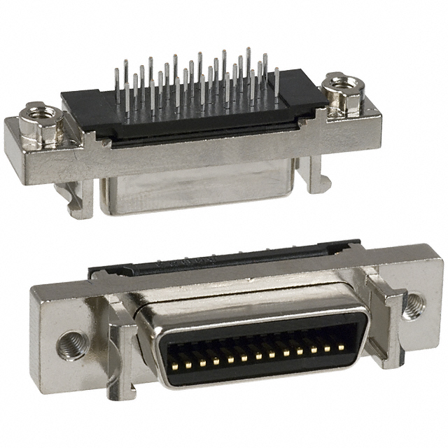 DX20M-26S(50) Hirose Electric Co Ltd  Centronics Connectors