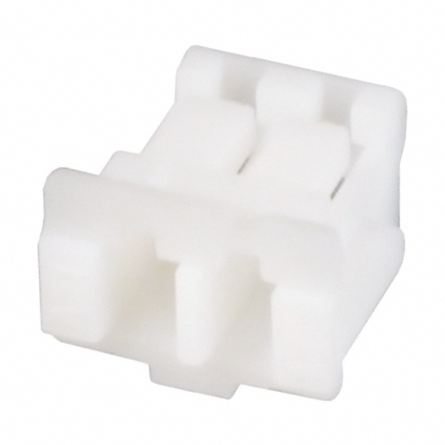 ZHR-2 JST Sales America Inc.  Boîtiers de connecteurs rectangulaires