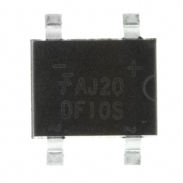 DF10S onsemi  Bridge Rectifiers
